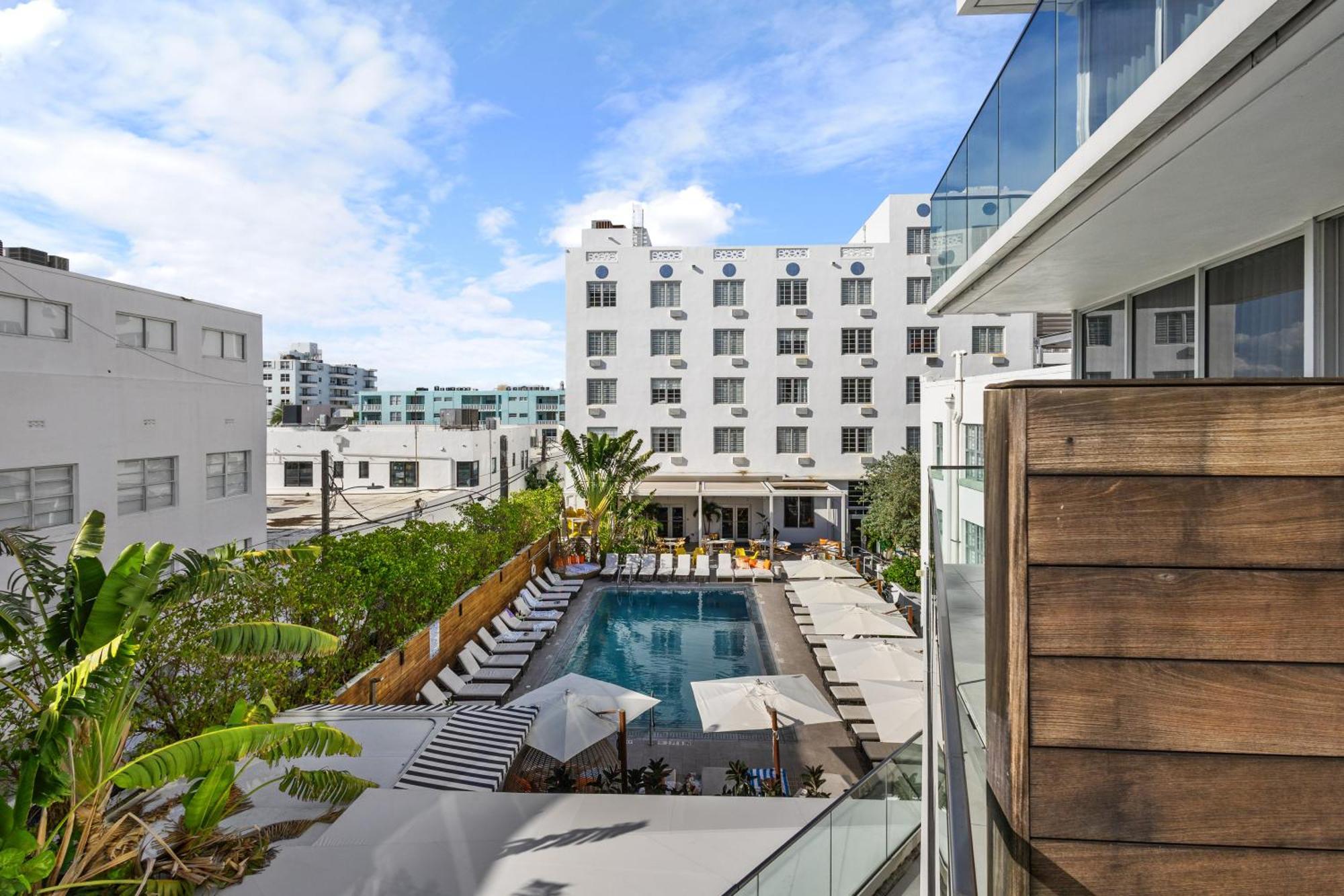 Park Central South Beach — Bilder 1