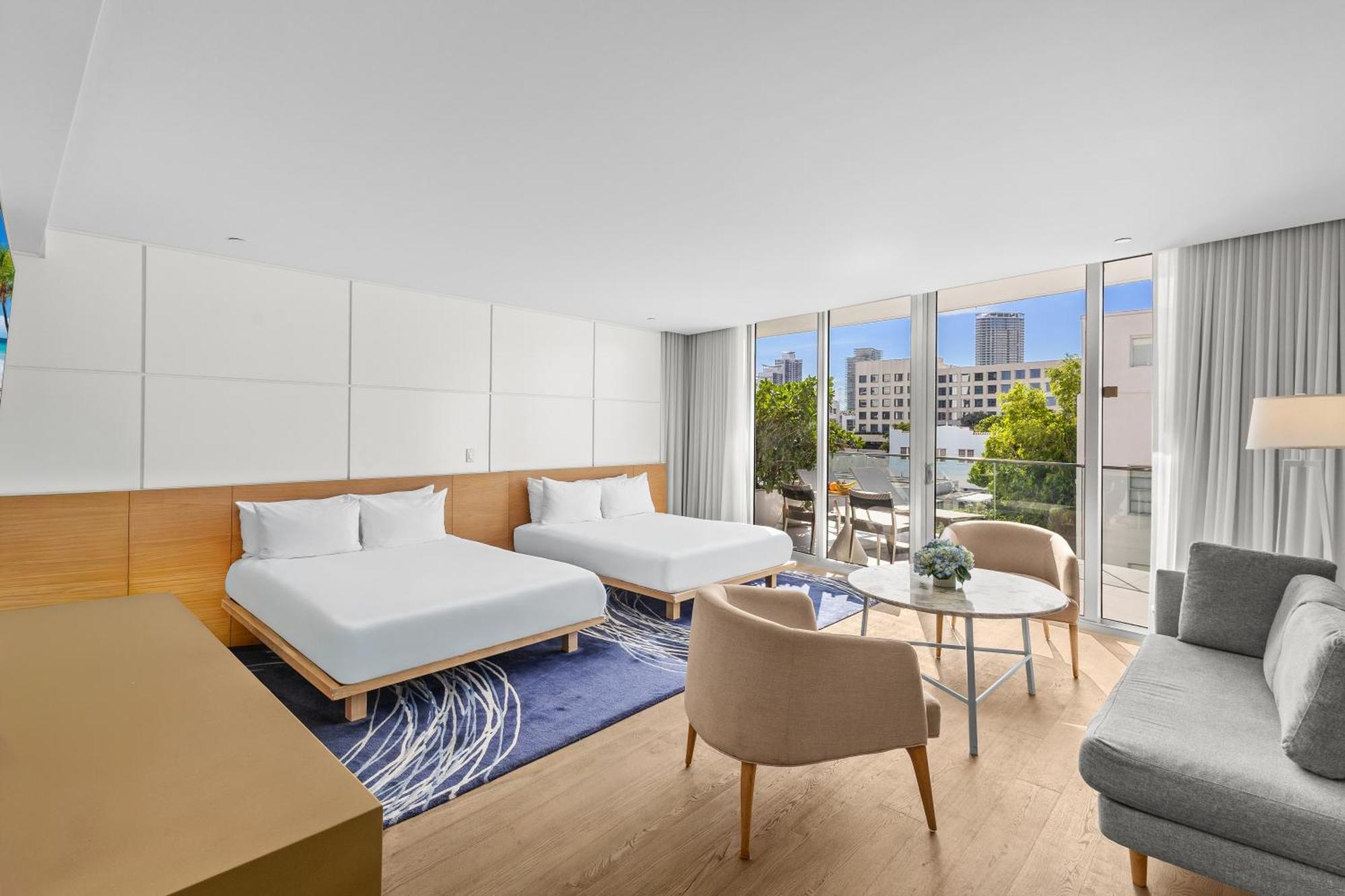 Park Central South Beach — Bilder 3